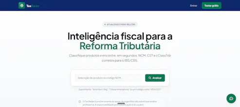 Tax Radar gallery image