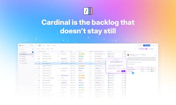 Ein Screenshot von dem intuitiven Kartierungswerkzeug von Cardinal, das die Vorlieben der Kunden analysiert und sie nahtlos mit der Produktstrategie abgleicht.