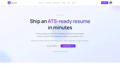 HatchCV gallery image