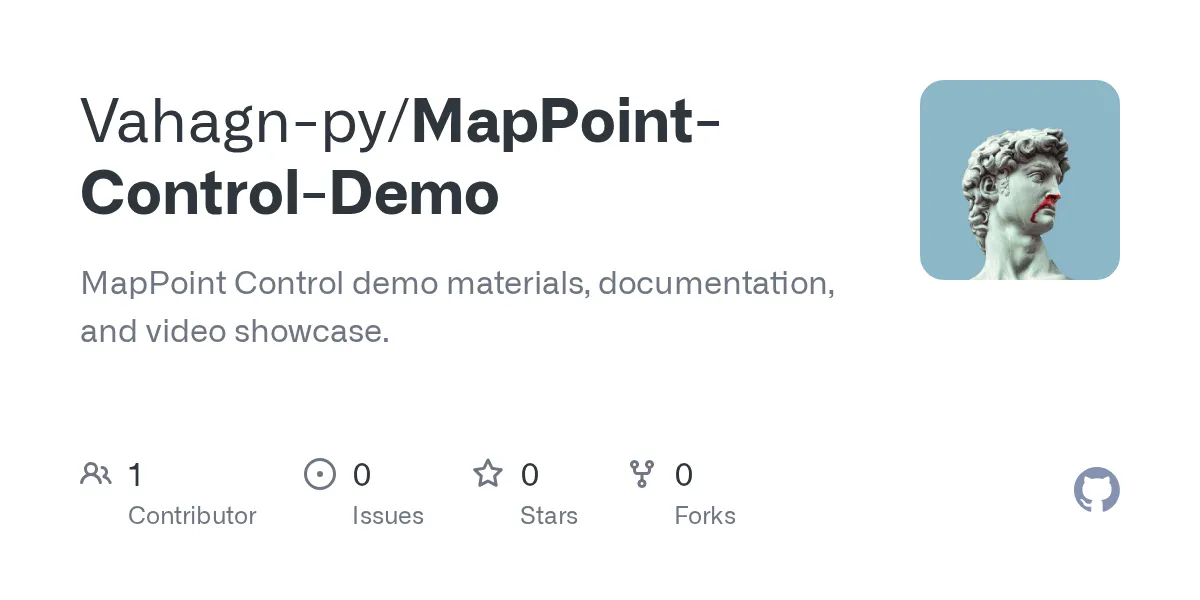 MapPoint Control gallery image