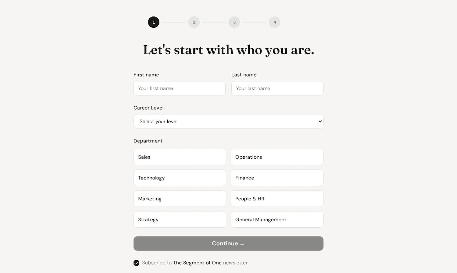 Ownit screenshot 3