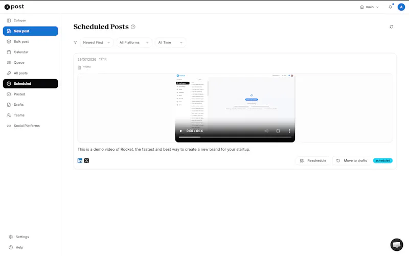Post screenshot 3