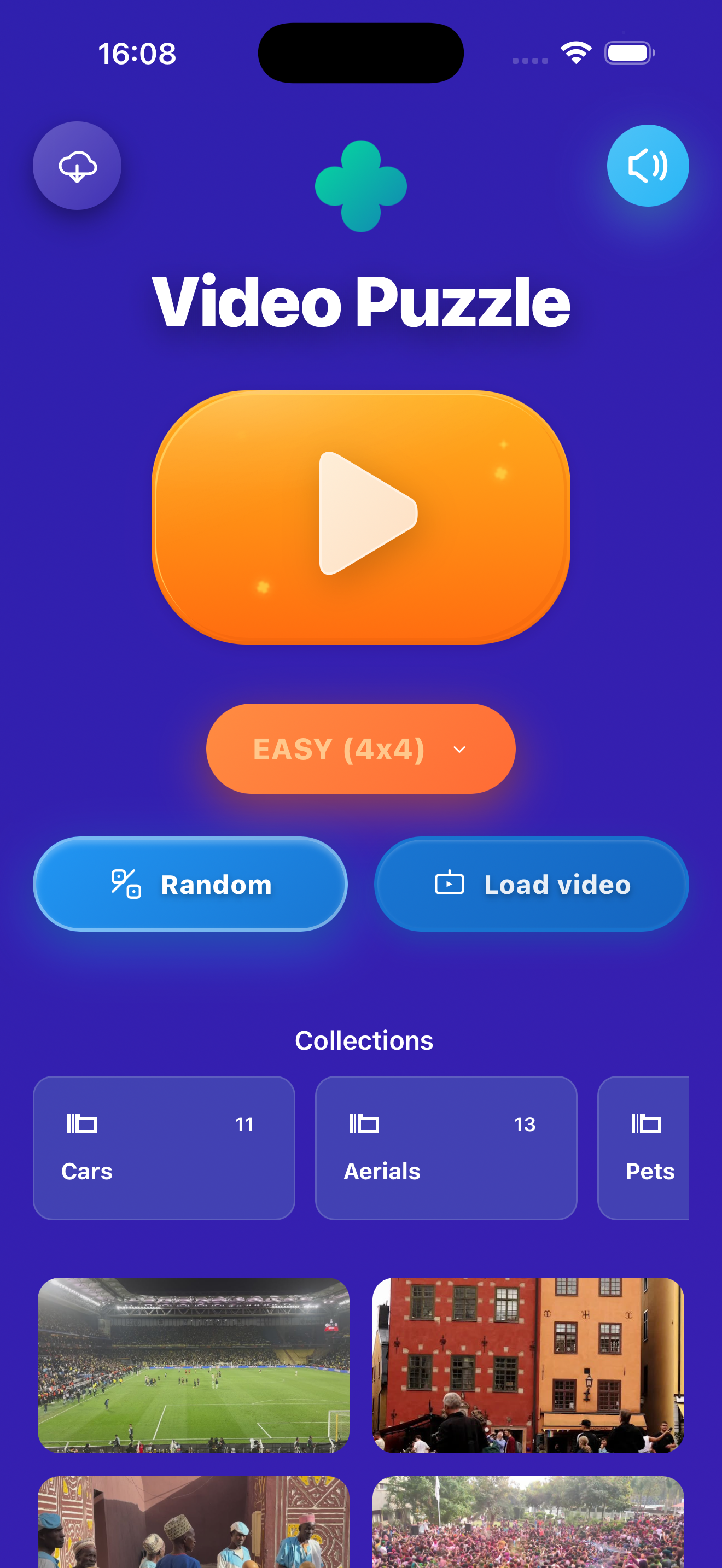 Video Puzzle HD gallery image