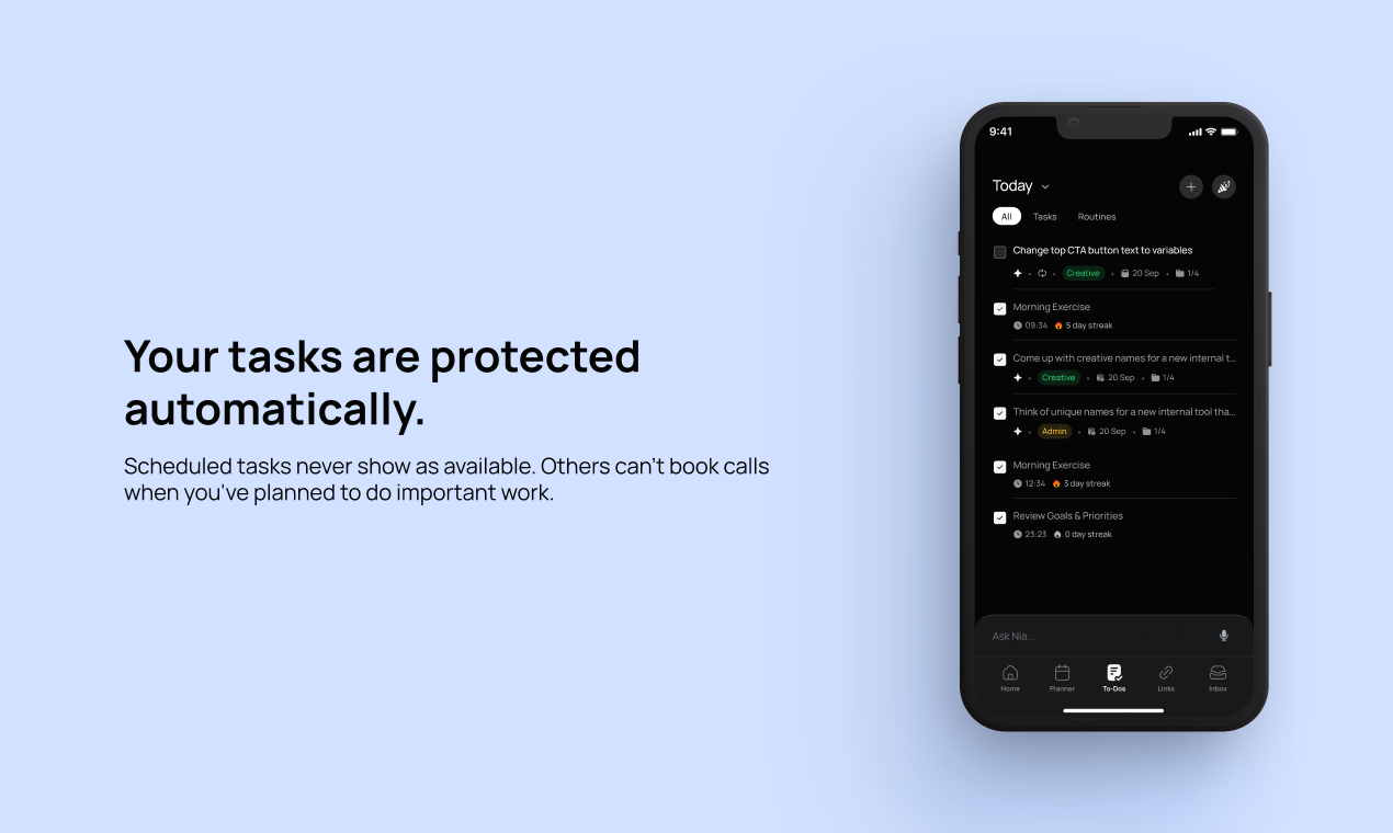 rivva scheduling links media 6