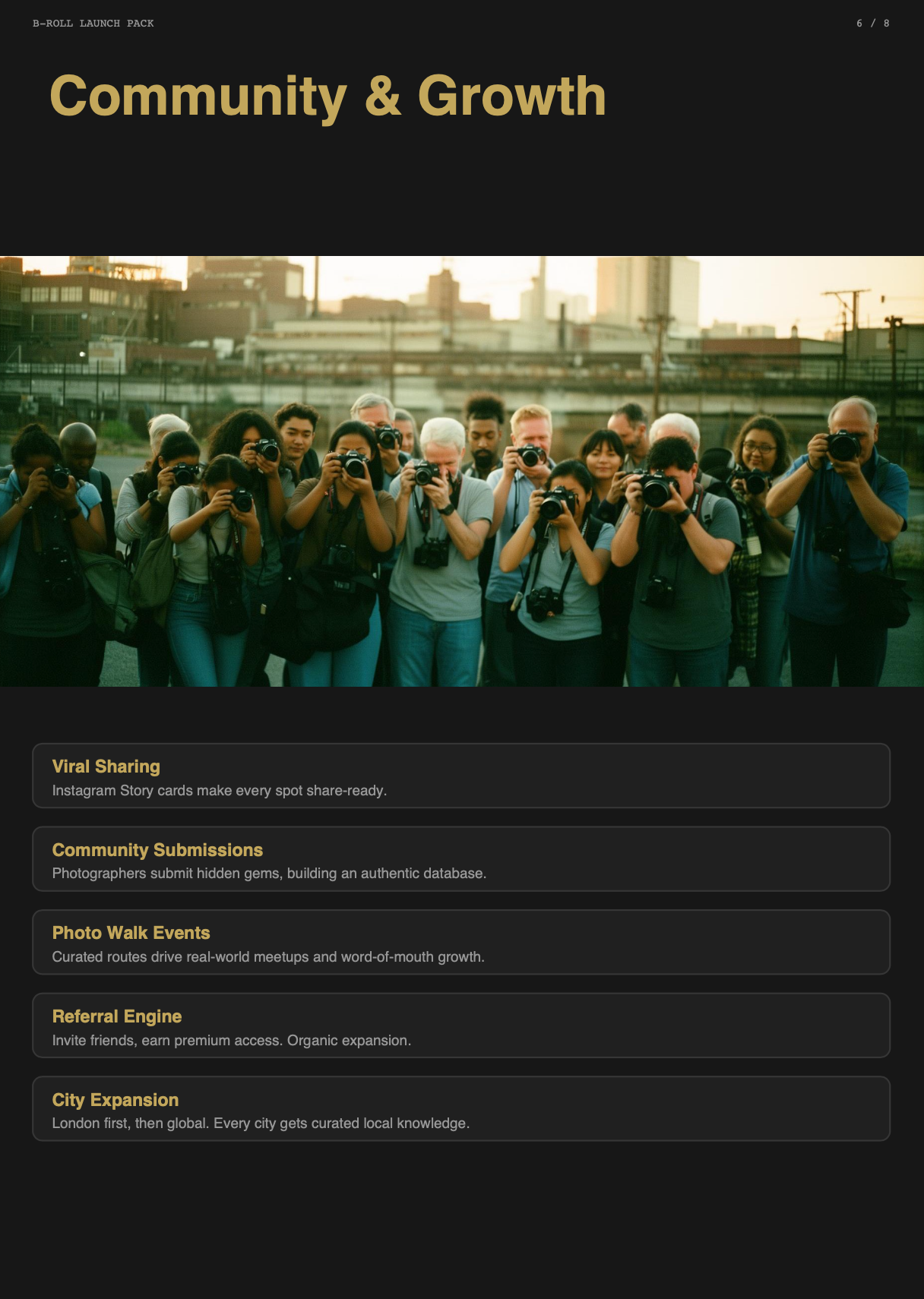 B-Roll gallery image