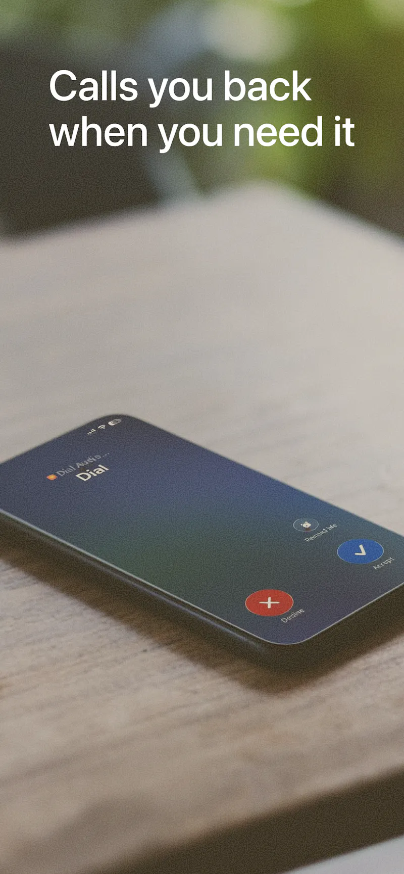 Dial screenshot 3