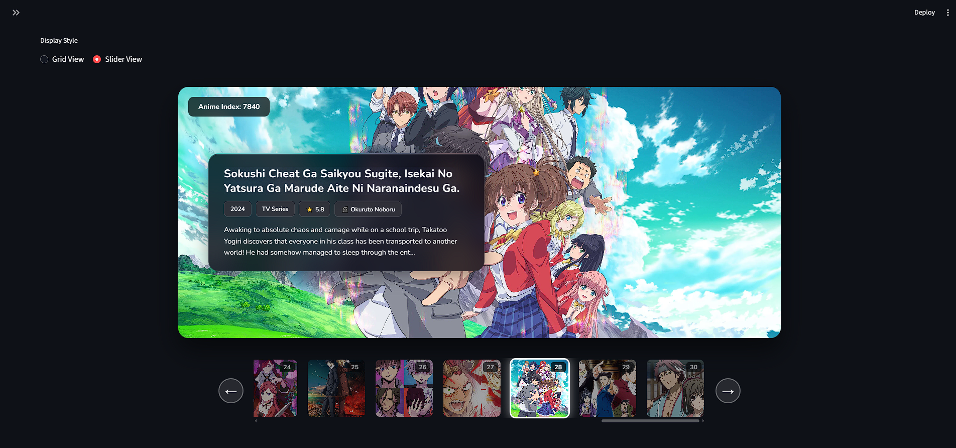 AiMi - Screenshot 4 showing product features and functionality