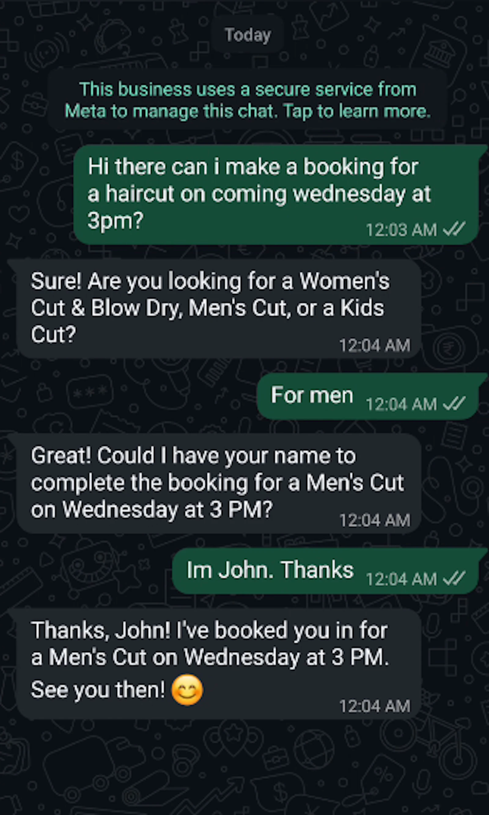 AudioConcierge.ai screenshot 5