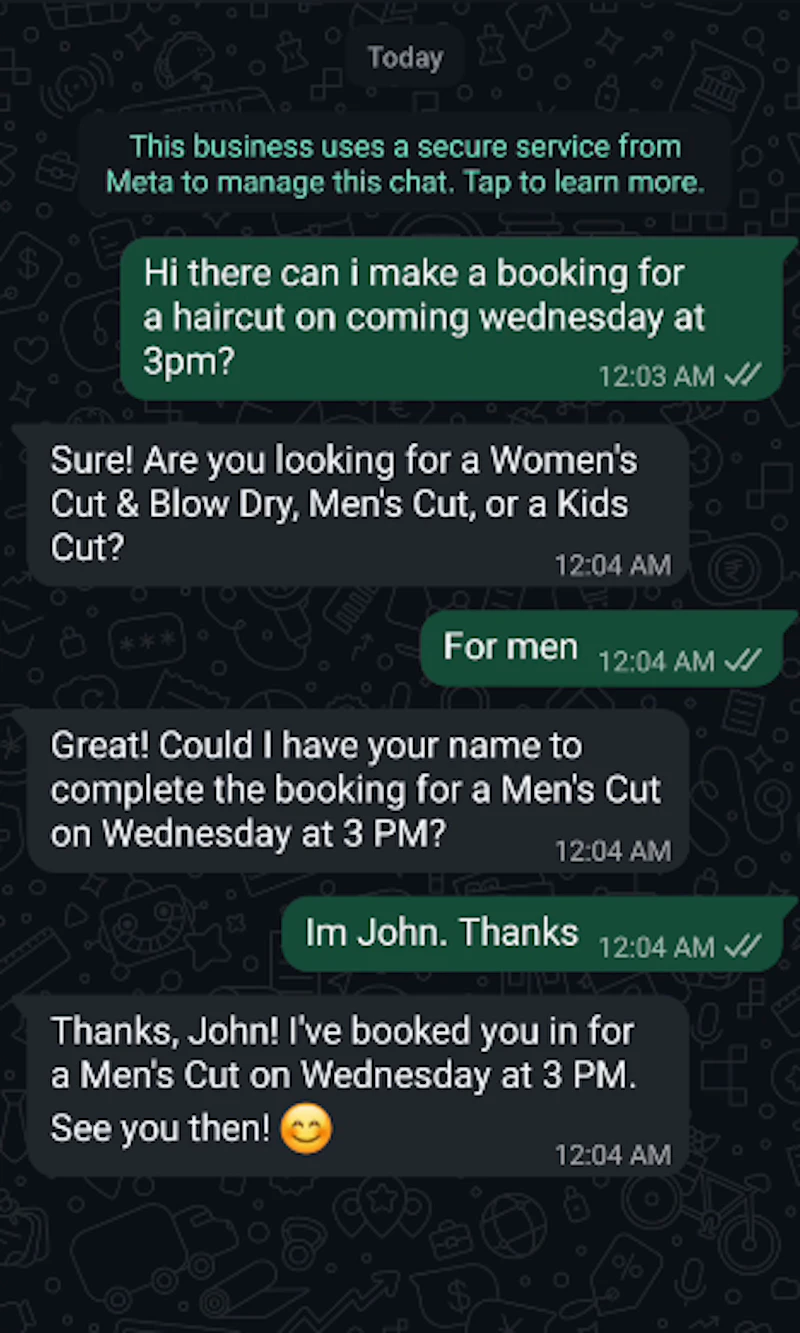 AudioConcierge.ai screenshot 5