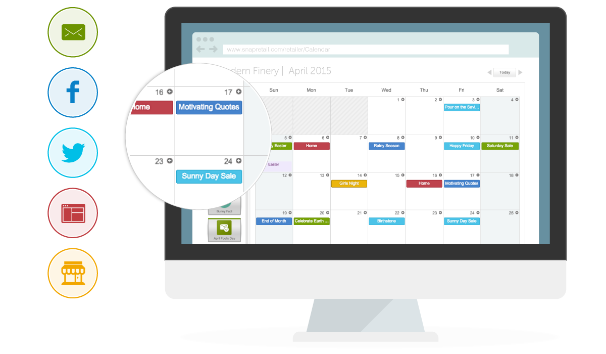 SnapRetail gallery image