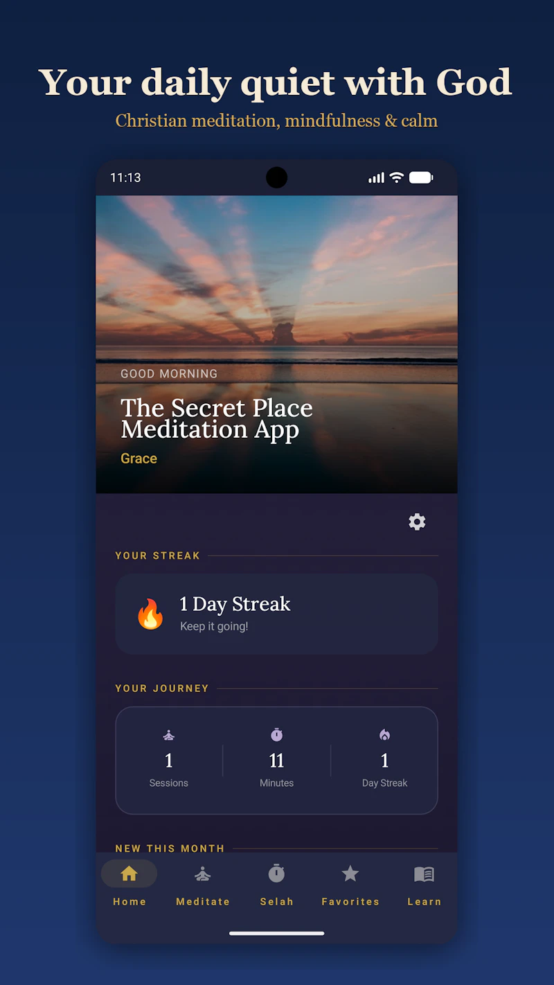 The Secret Place screenshot 6