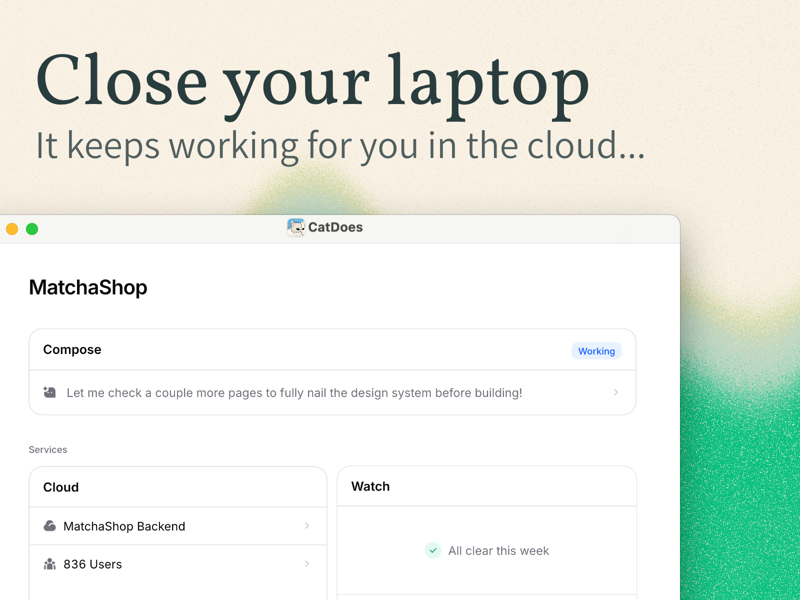 CatDoes gallery image