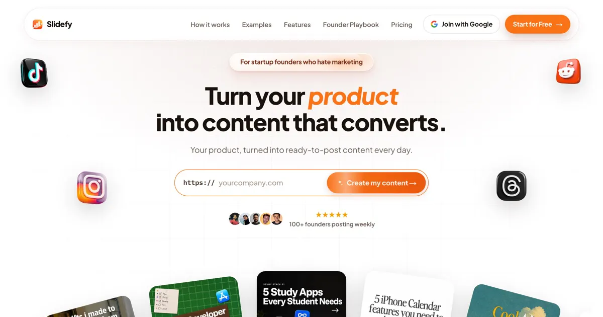 Slidefy 截图