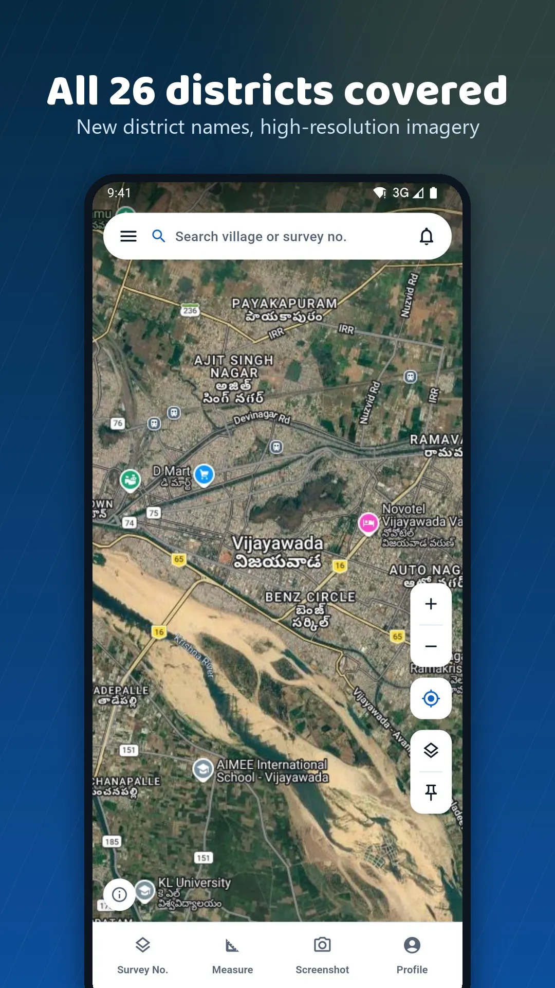 AP LandGrid gallery image