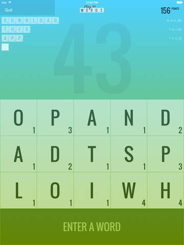 Play On Words gallery image