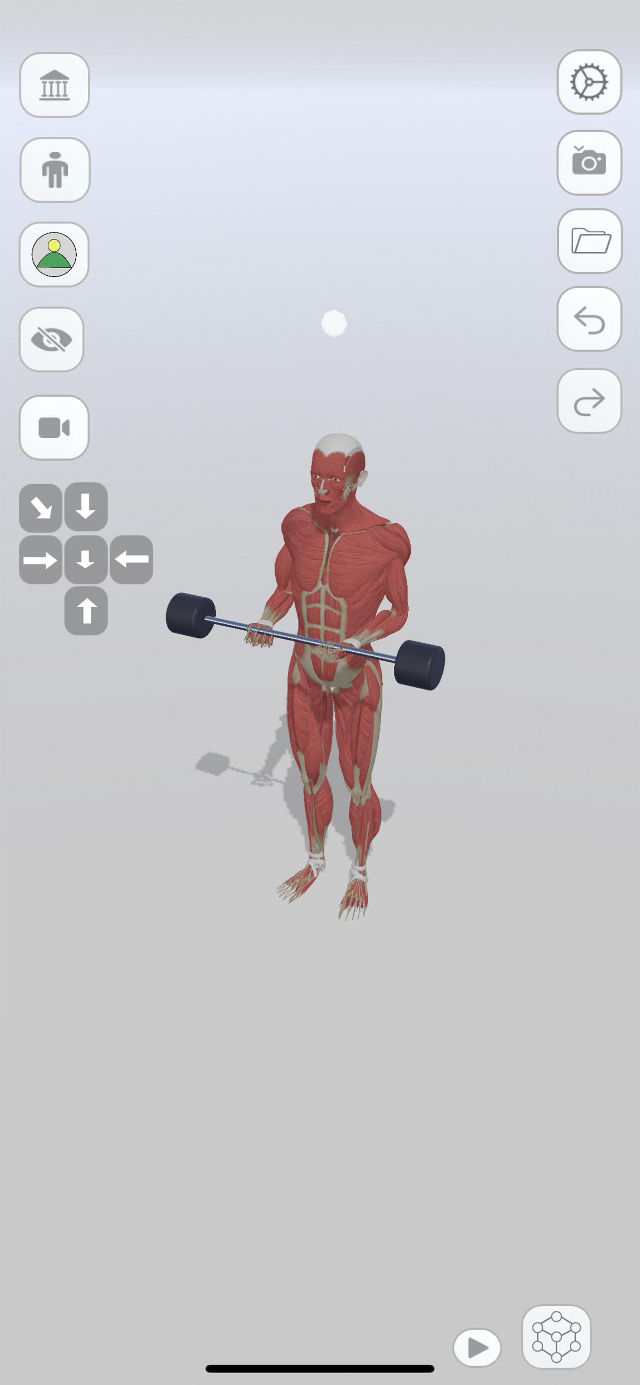 Vcore animasyonu - 3D poz ve animasyon uygulaması medya 9