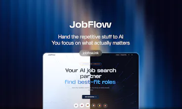 JobFlow gallery image