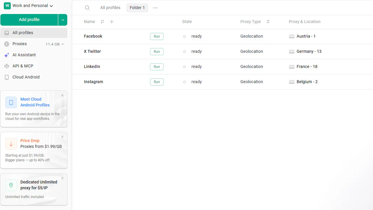 Gologin gallery image