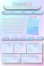 Pocket Planner: Life OS App for ADHD gallery image
