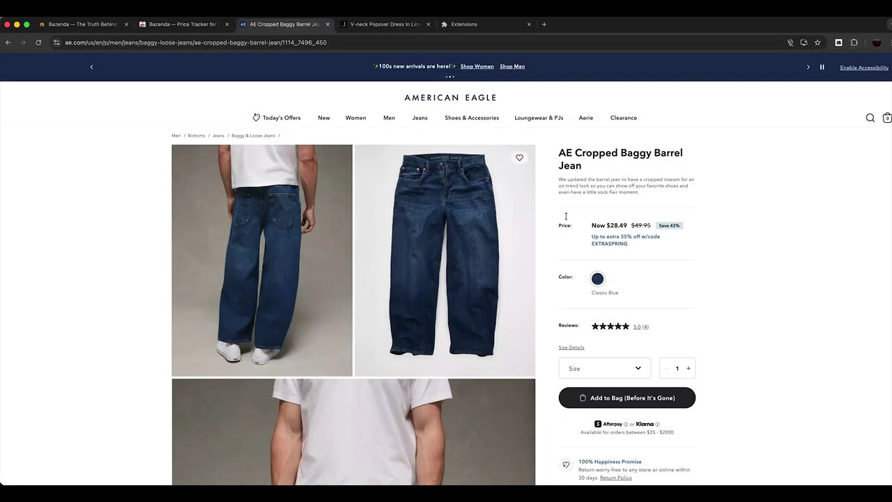 Bazenda for Chrome gallery image