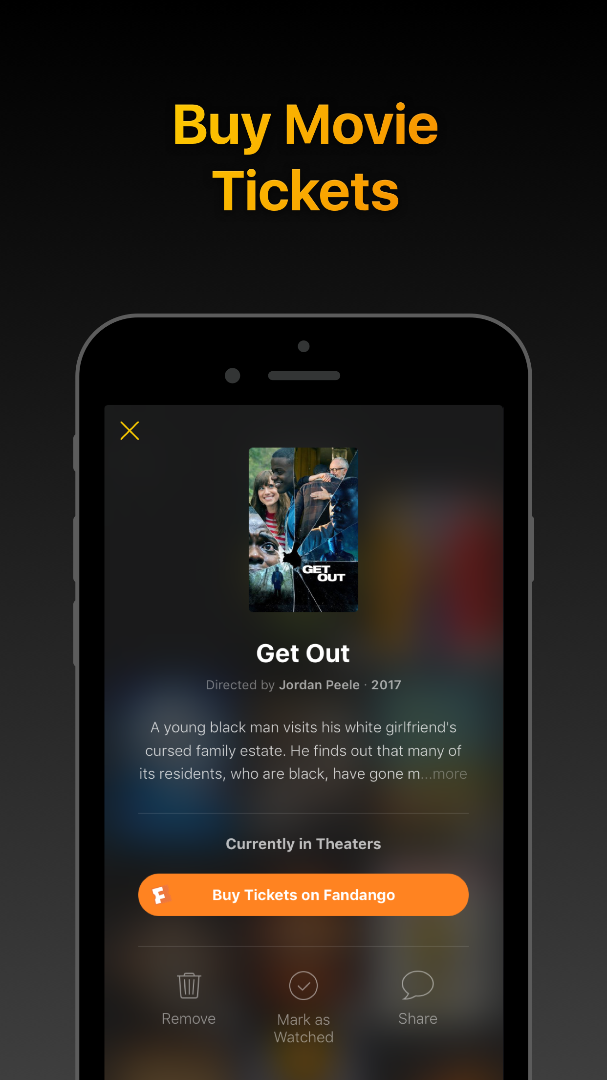 Watchlist: Save movies to watch later gallery image