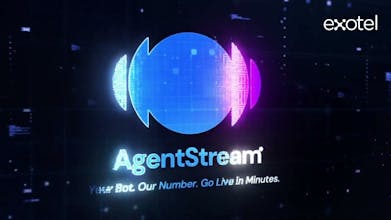 Exotel AgentStream gallery image