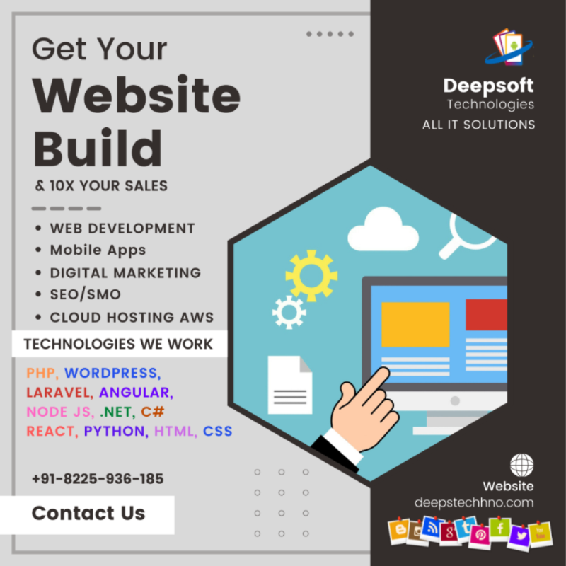 Website Development