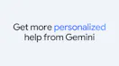 Gemini Personal Intelligence