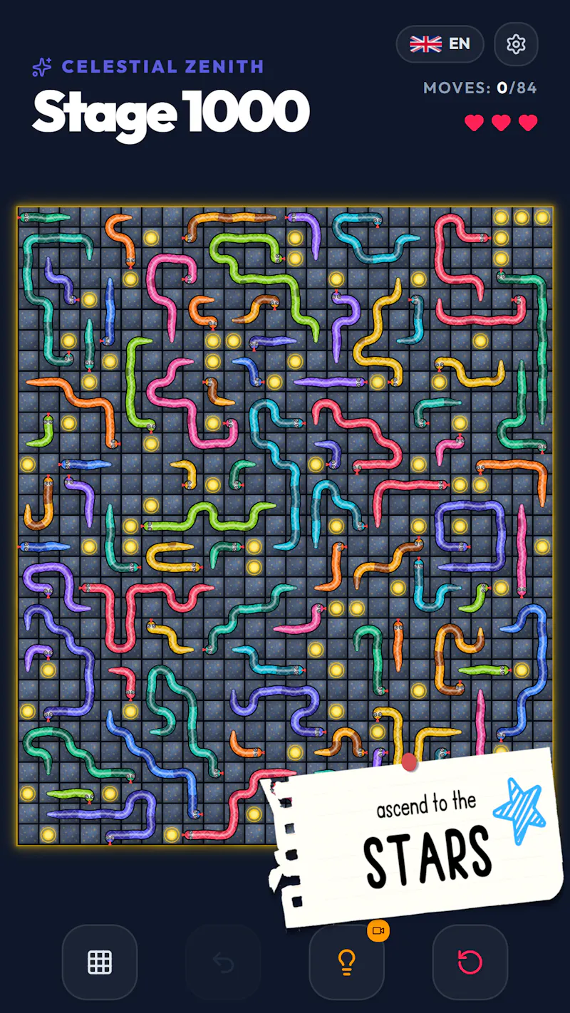 Snake Arrows screenshot 7