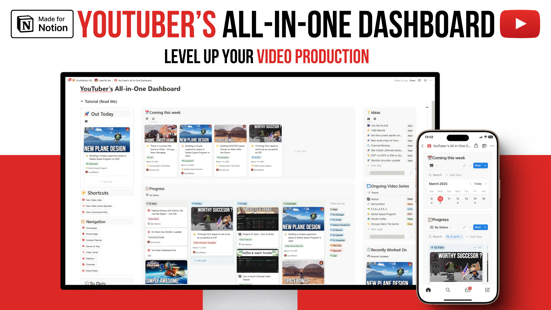 Video Content Planner gallery image