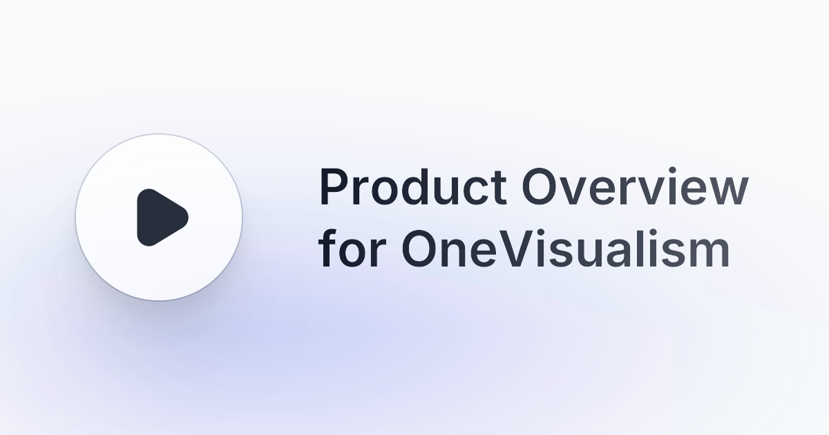 OneVisualism gallery image