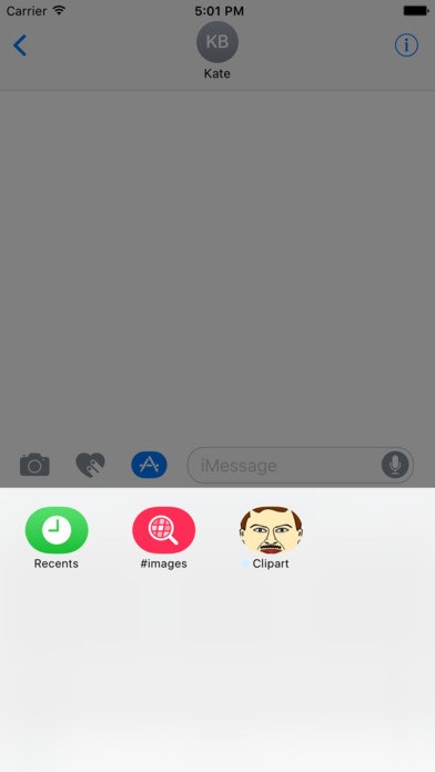 What The Clipart Sticker Pack gallery image