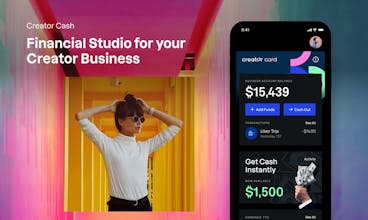 Creator Cash gallery image
