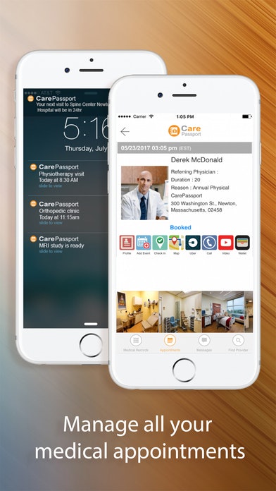 CarePassport gallery image