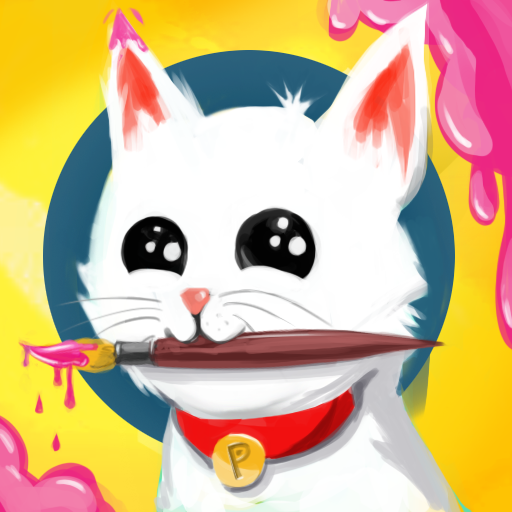 Pixel Coloring Pages