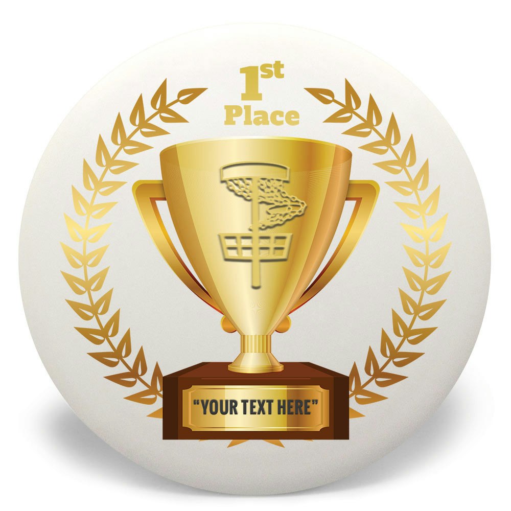 DISCRAFT BUZZZ TROPHY DISC GOLF DISC gallery image