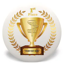DISCRAFT BUZZZ TROPHY DISC GOLF DISC gallery image