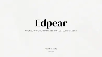 Edpear gallery image