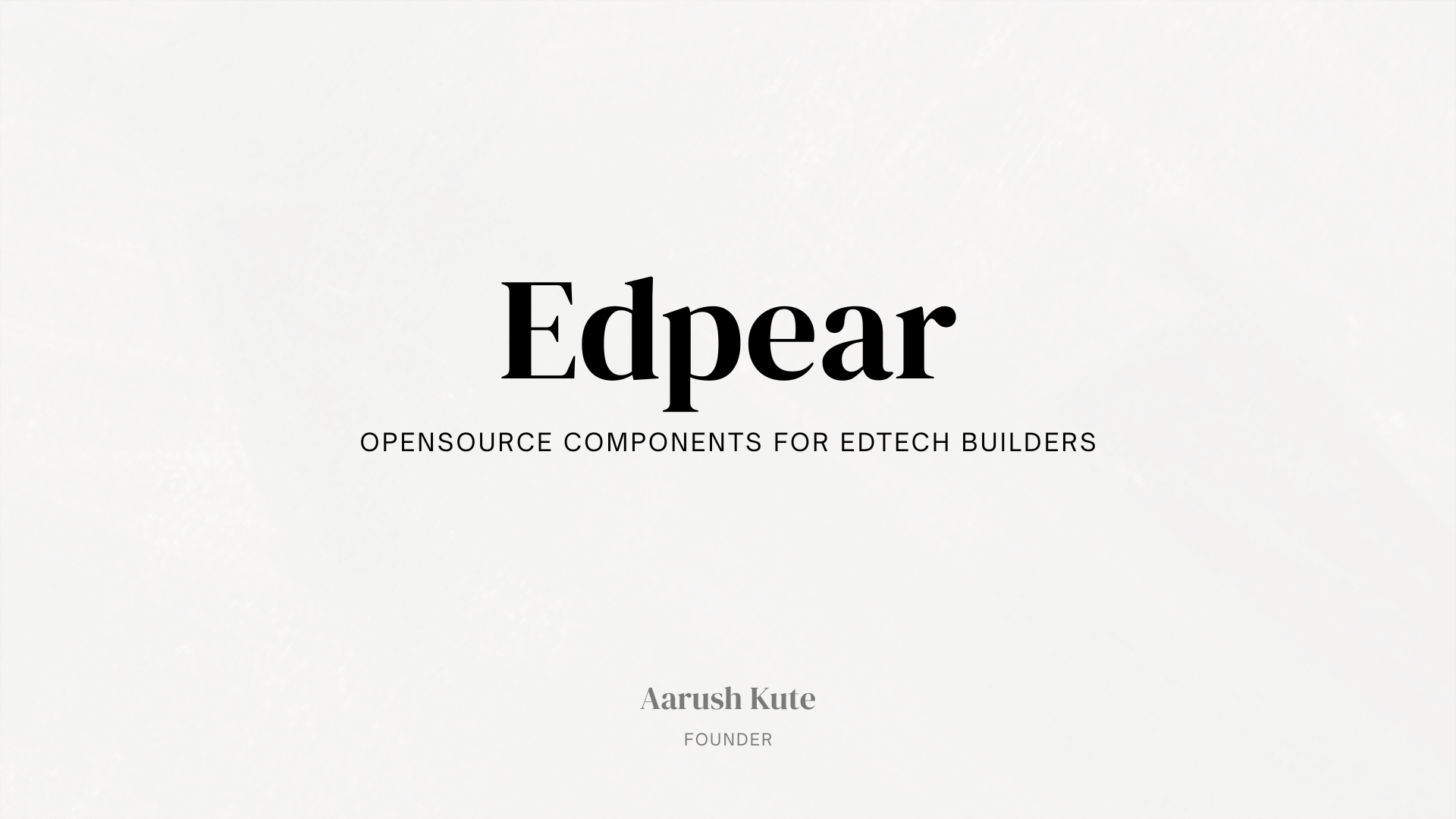 Edpear media 2