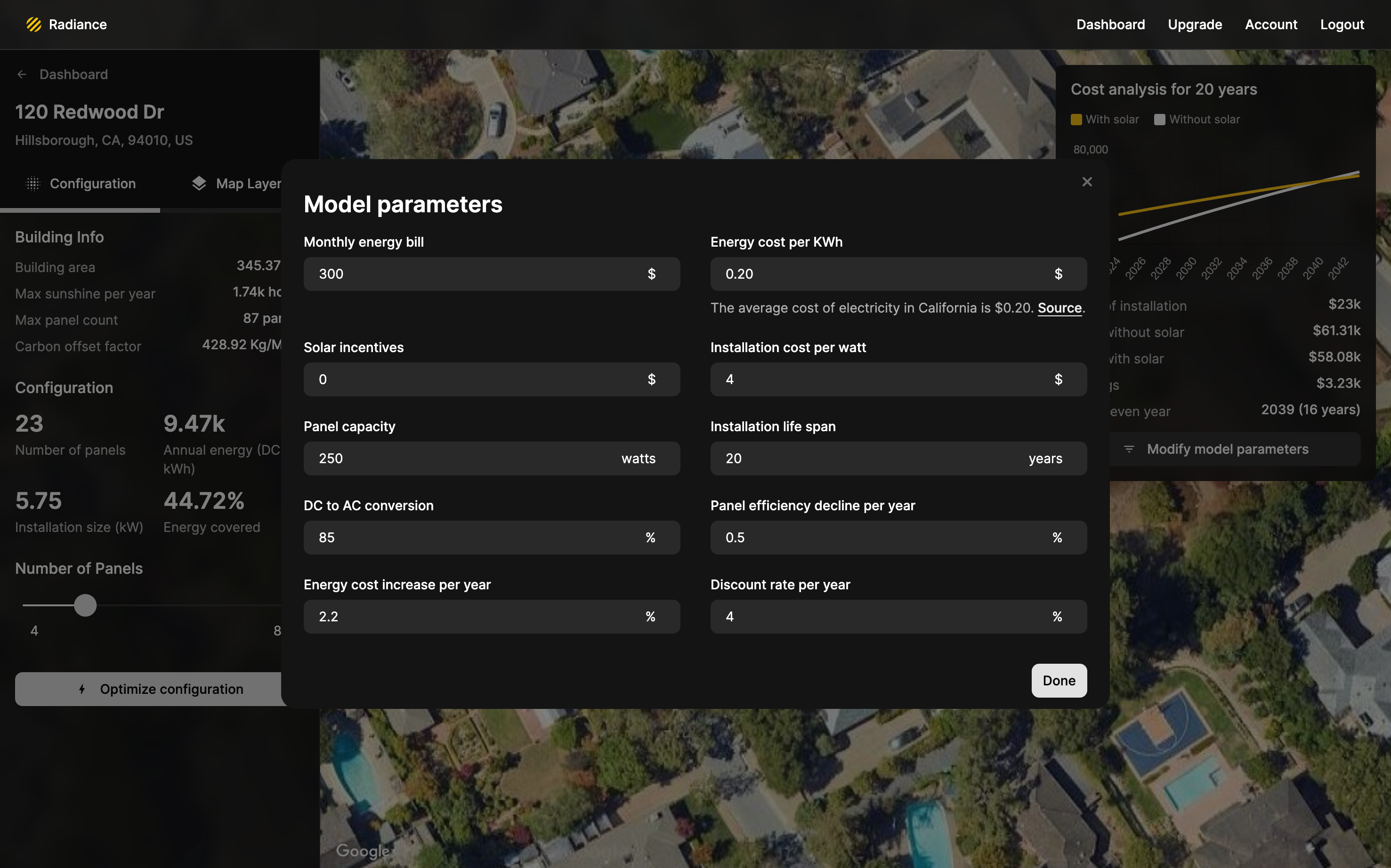 Radiance gallery image
