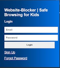Website-Blocker gallery image