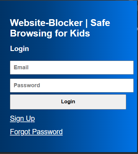 Website-Blocker media 1