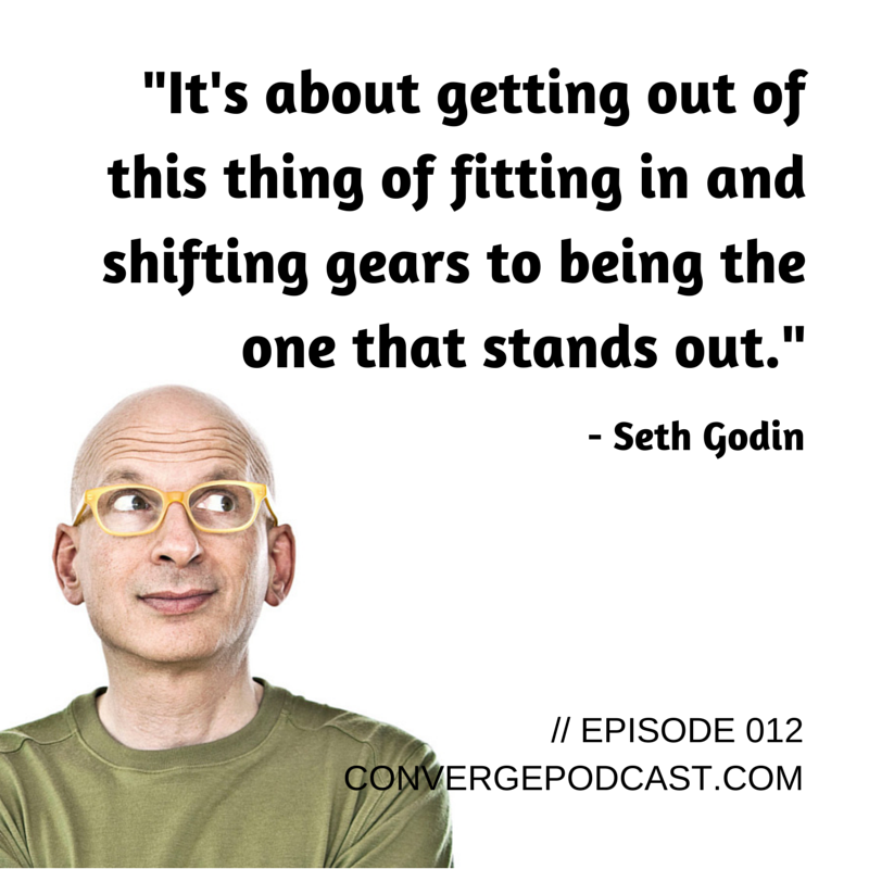 Converge: Is Photography Dead with Seth Godin
