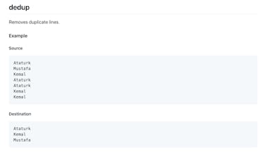 Alfred String Operations gallery image