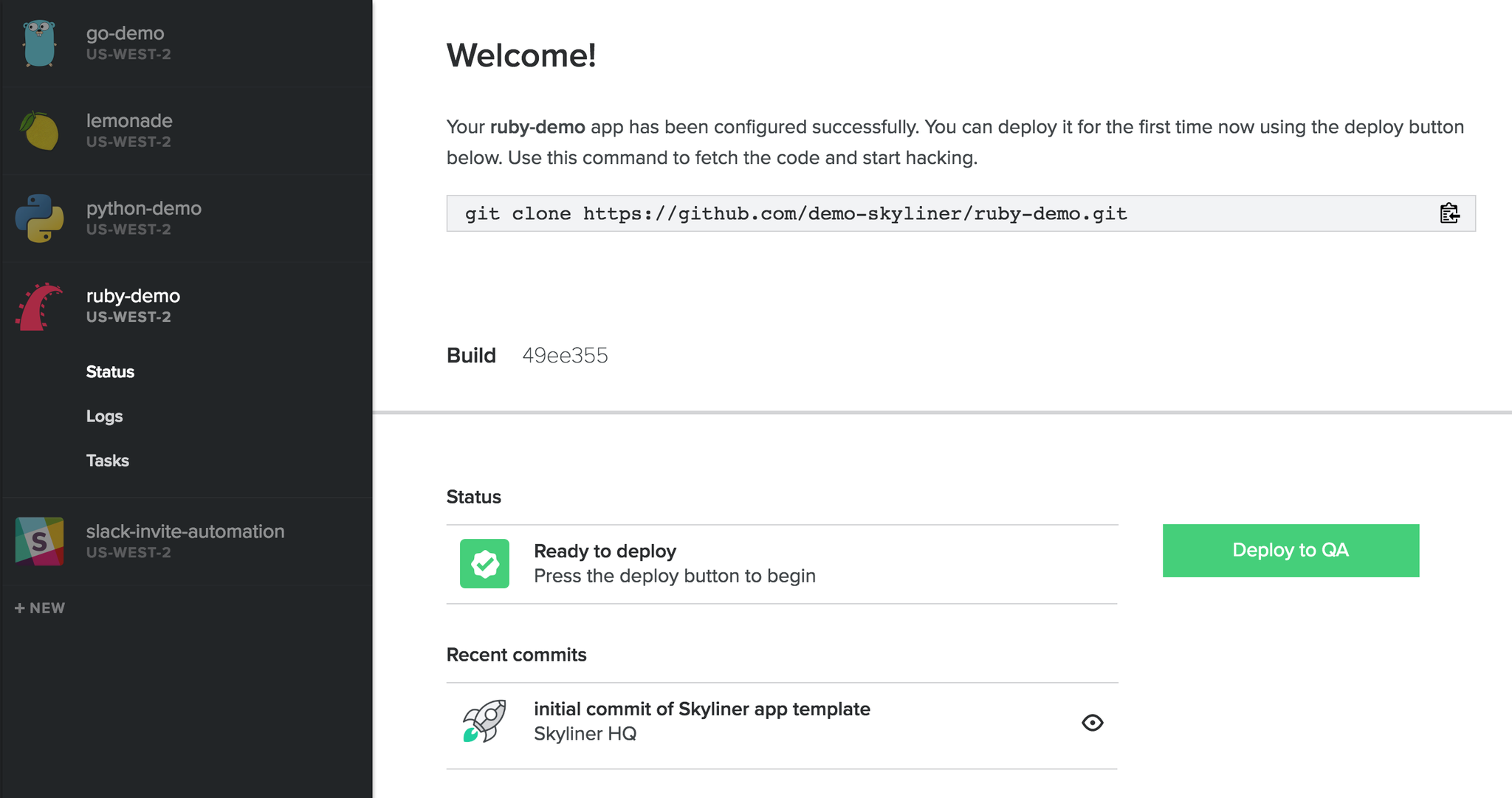 Skyliner gallery image