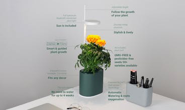 Nano Garden gallery image