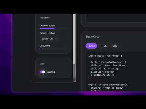 JustButton gallery image