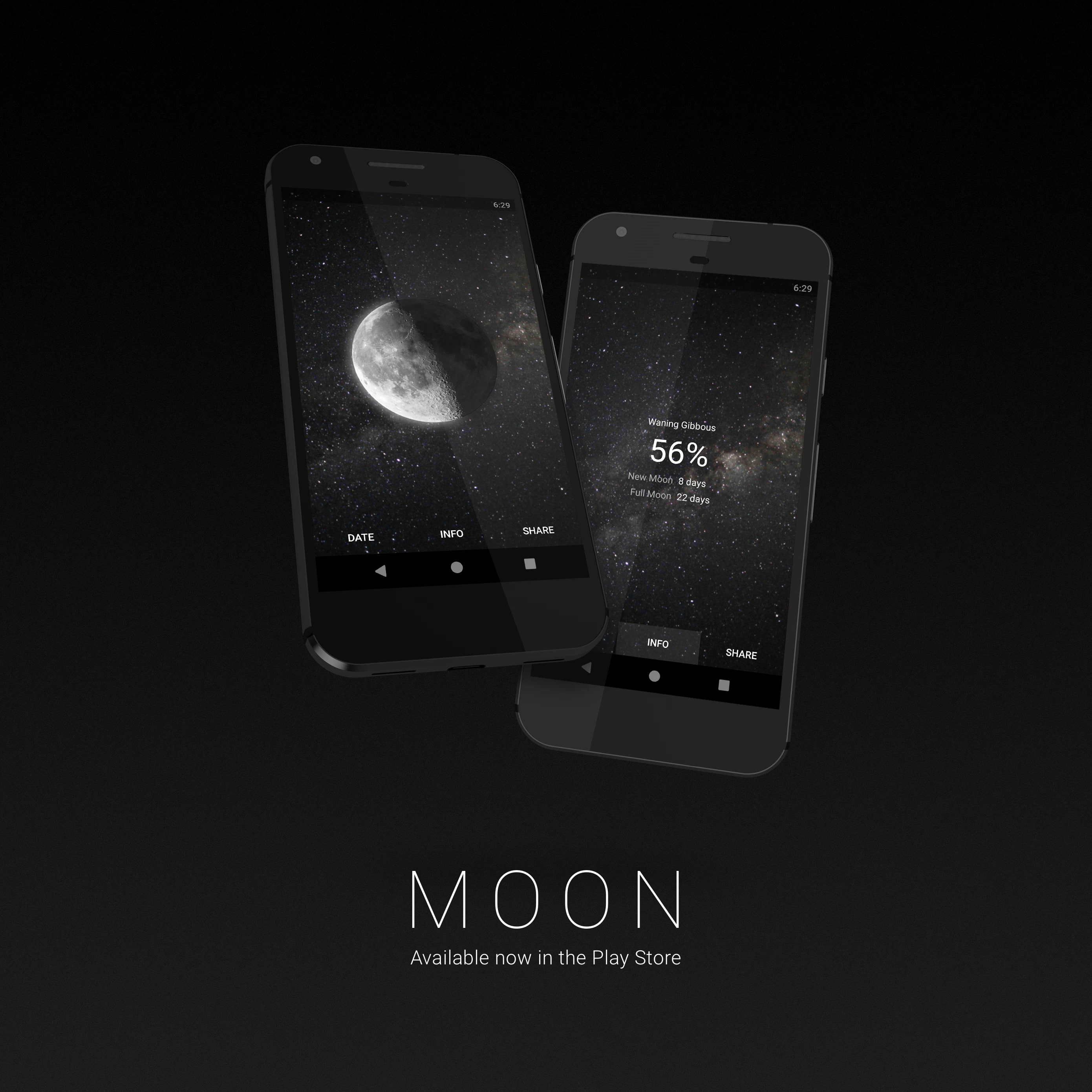 MOON for Android