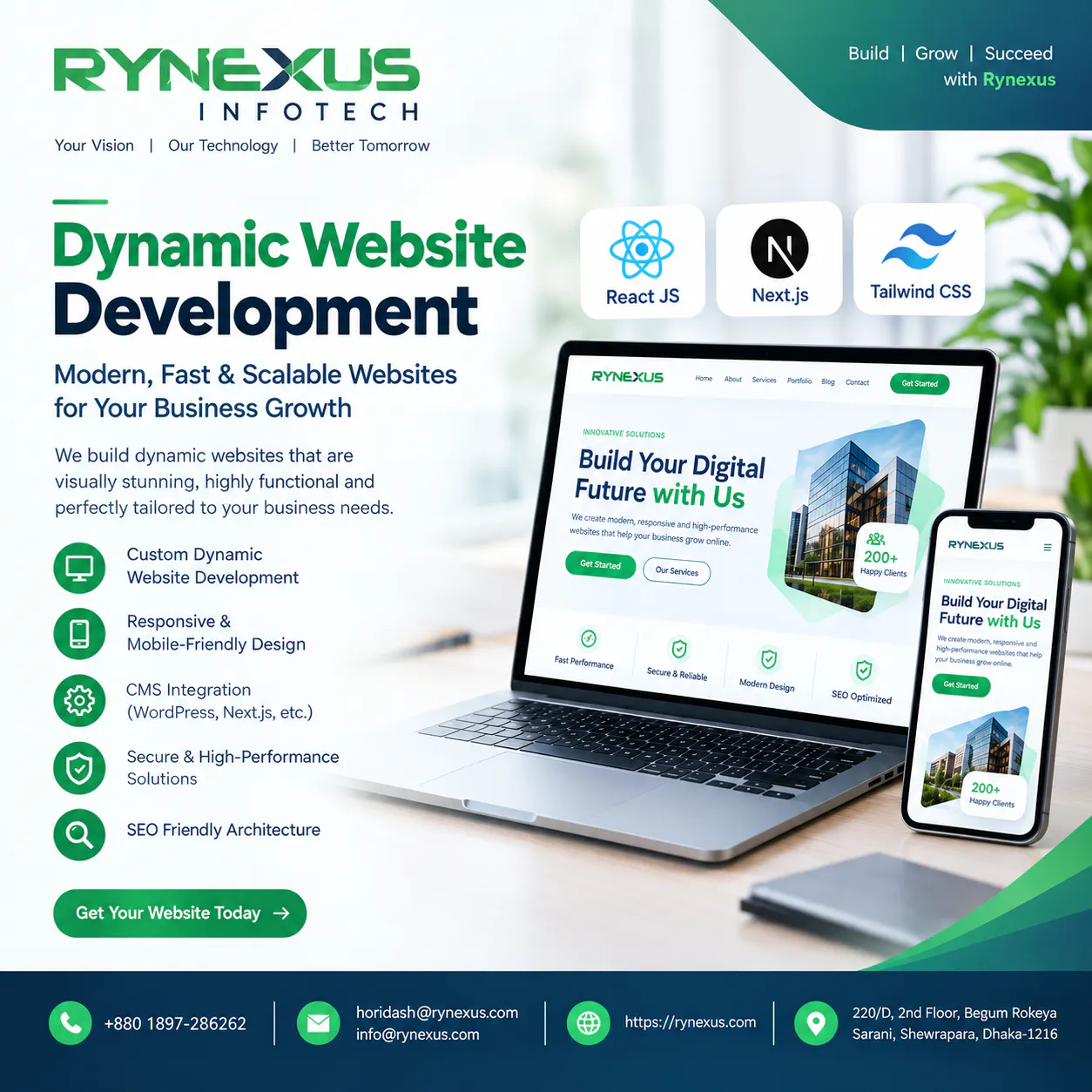 Rynexus Infotech gallery image