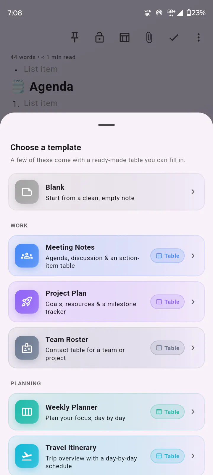 Smart Notes – AI Powered gallery image